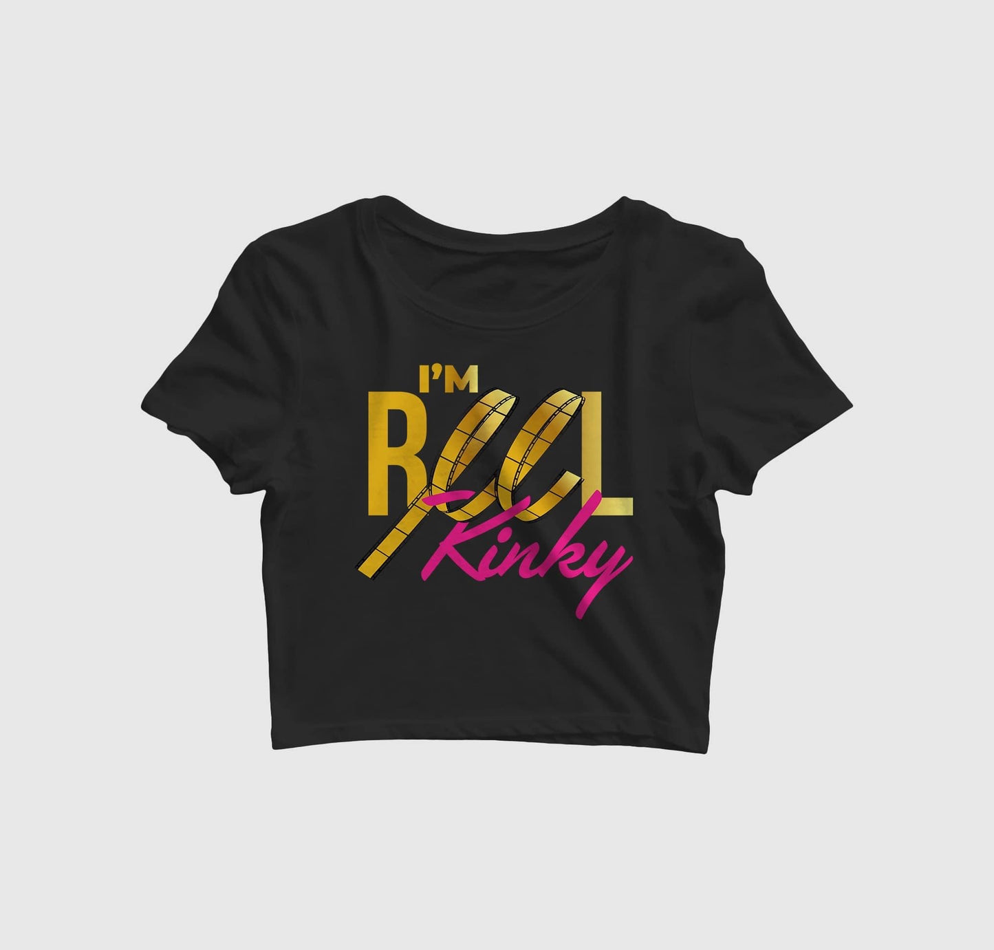 I'm Reel Kinky Tee