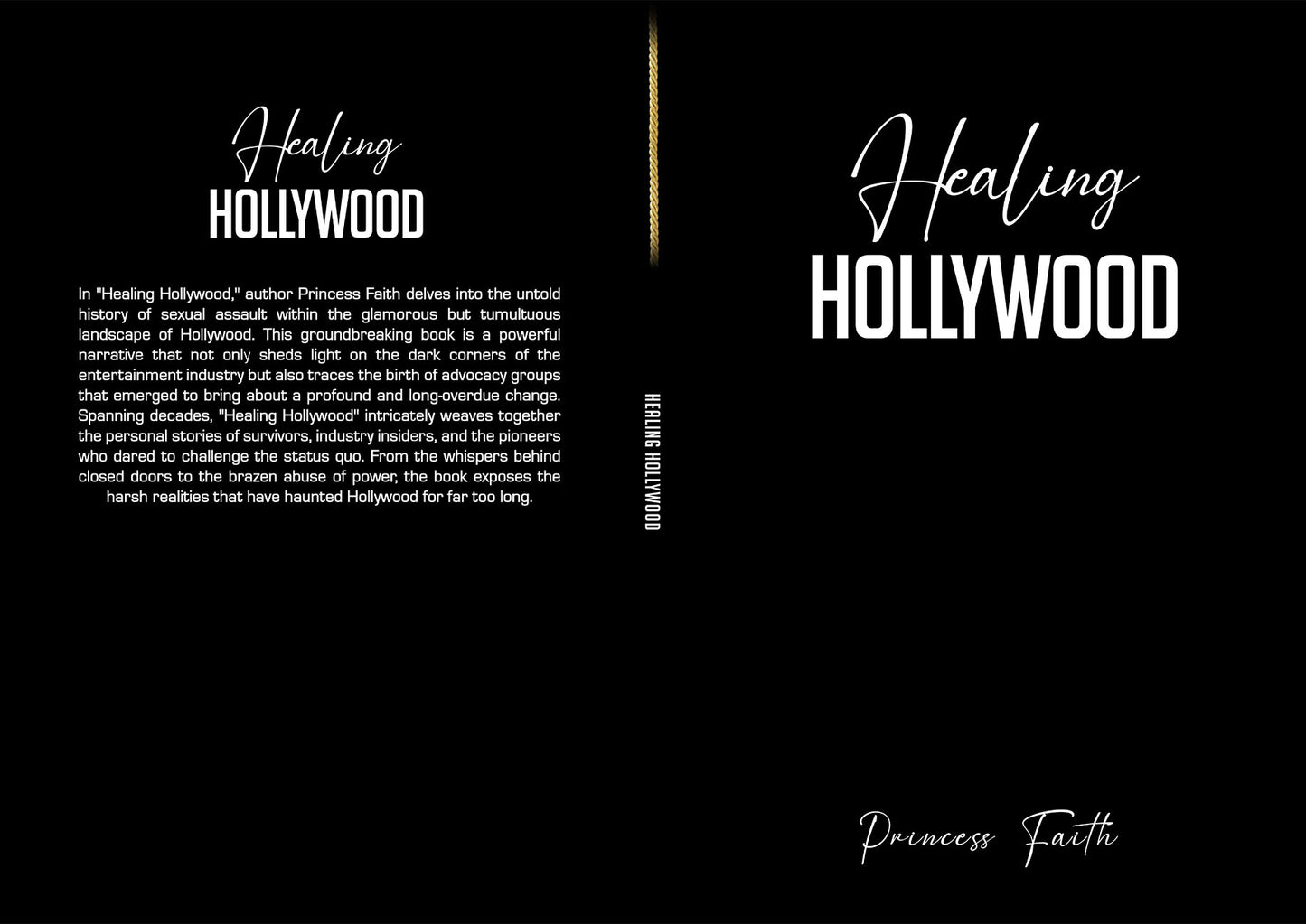 Healing Hollywood