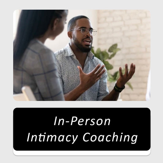 In-Person Intimacy Coaching